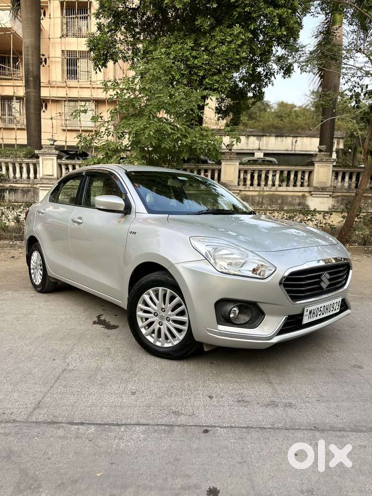 Maruti Suzuki Swift Dzire Zxi + Mt, 2017, Petrol