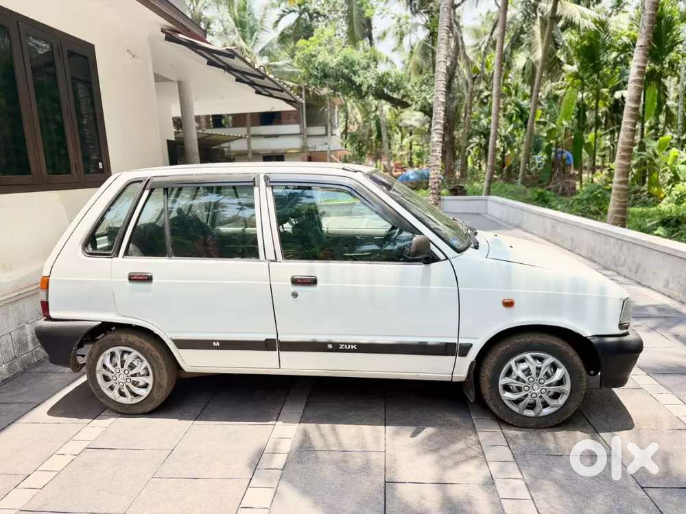 Maruti Suzuki 800 2004 Petrol Good Conditiong