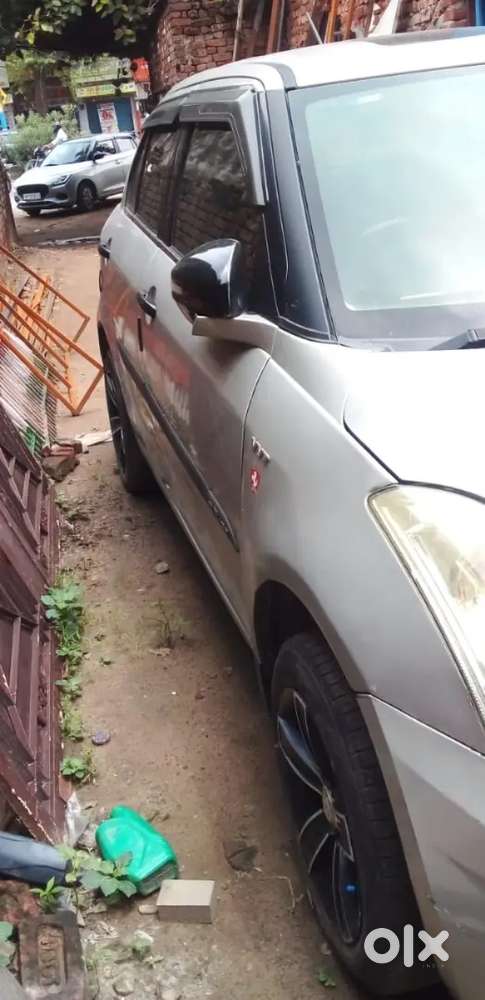 Maruti Suzuki Dzire 2013