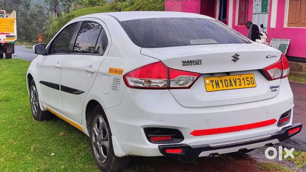 Maruti Suzuki Ciaz Vdi Plus 2016 Diesel