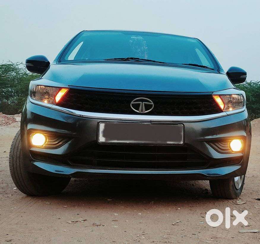 Tata Tigor Xz Cng, 2022, Cng & Hybrids