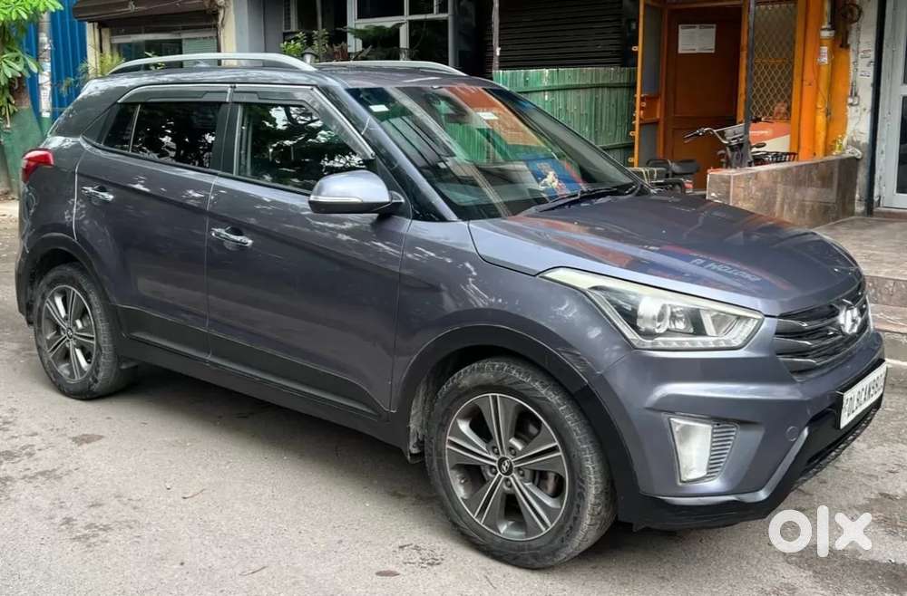 Hyundai Creta 1.6 Sx Plus, 2016, Petrol