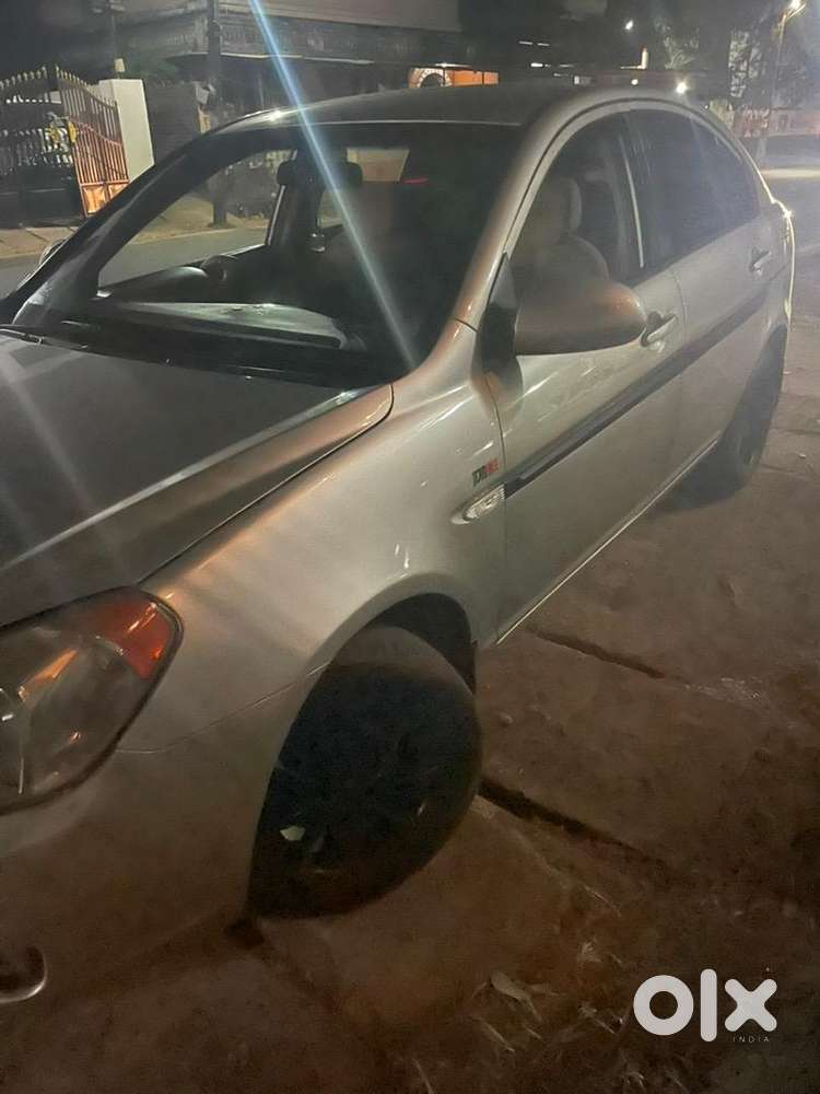 Hyundai Fluidic Verna 2007