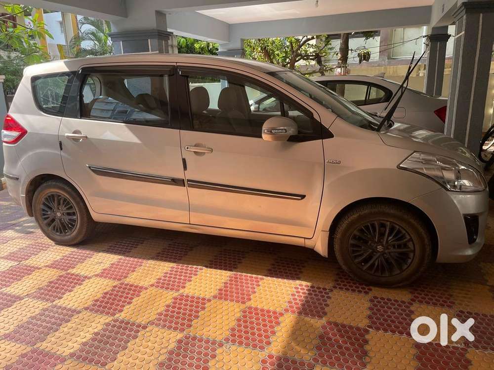 Maruti Suzuki Ertiga 2014 Diesel Well Maintained