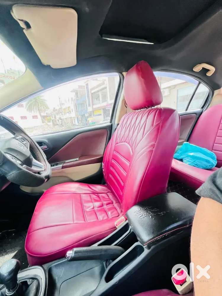 I Wanna Sell My Honda City Top Model Sunroof Not Working 4th Owner Hai