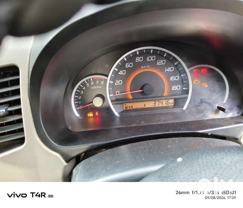 Maruti Suzuki Wagon R Vxi 2015
