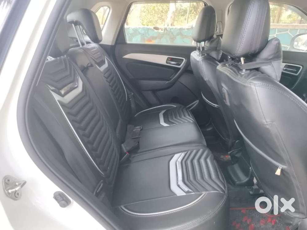 Maruti Suzuki Vitara Brezza 1.5 Zxi Plus At, 2022, Petrol