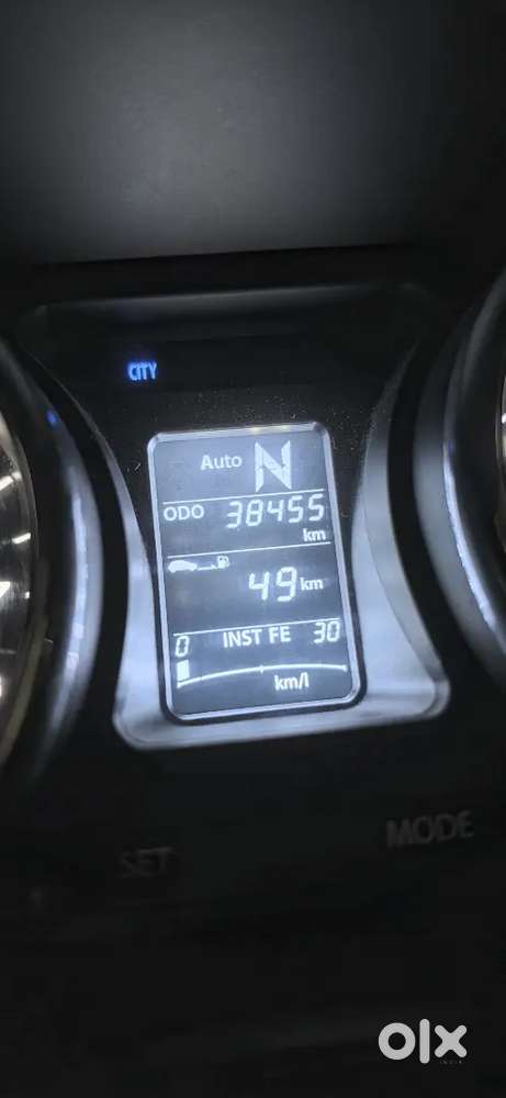 Tata Nexon 2018 Petrol Automatic