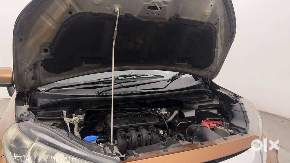 Honda Wr-v 1.2 Vx I-vtec, 2017, Petrol