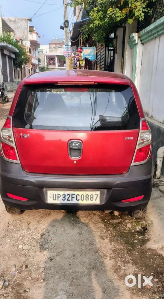 Hyundai I10 2013 Cng & Hybrids 70000 Km Driven
