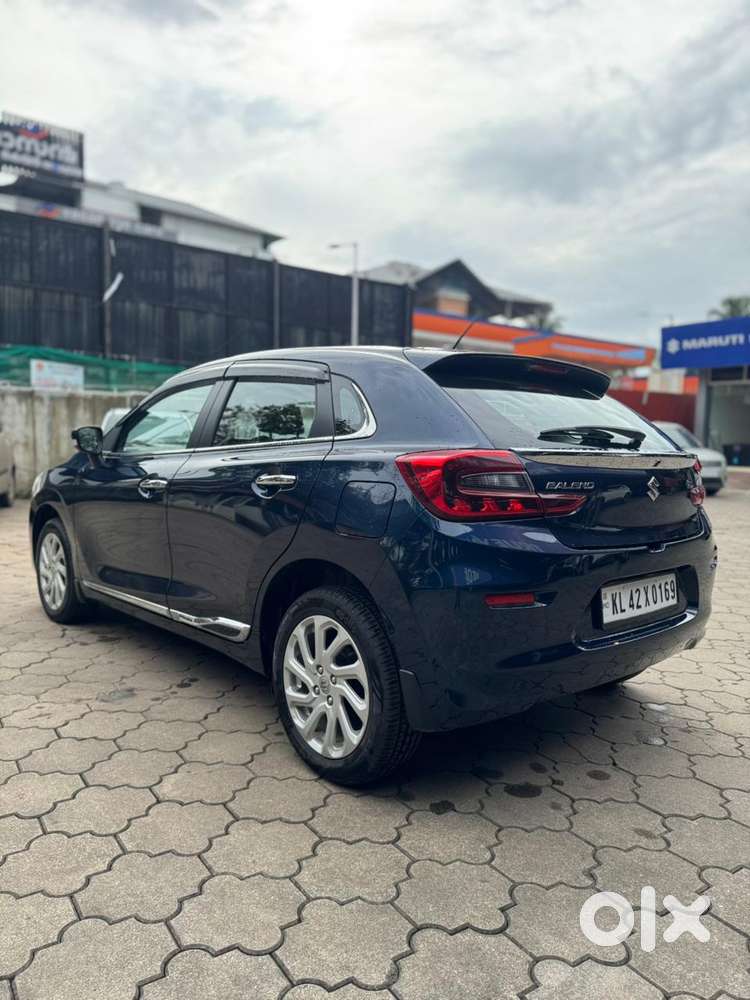 Maruti Suzuki Baleno 1.2 Zeta At, 2024, Petrol