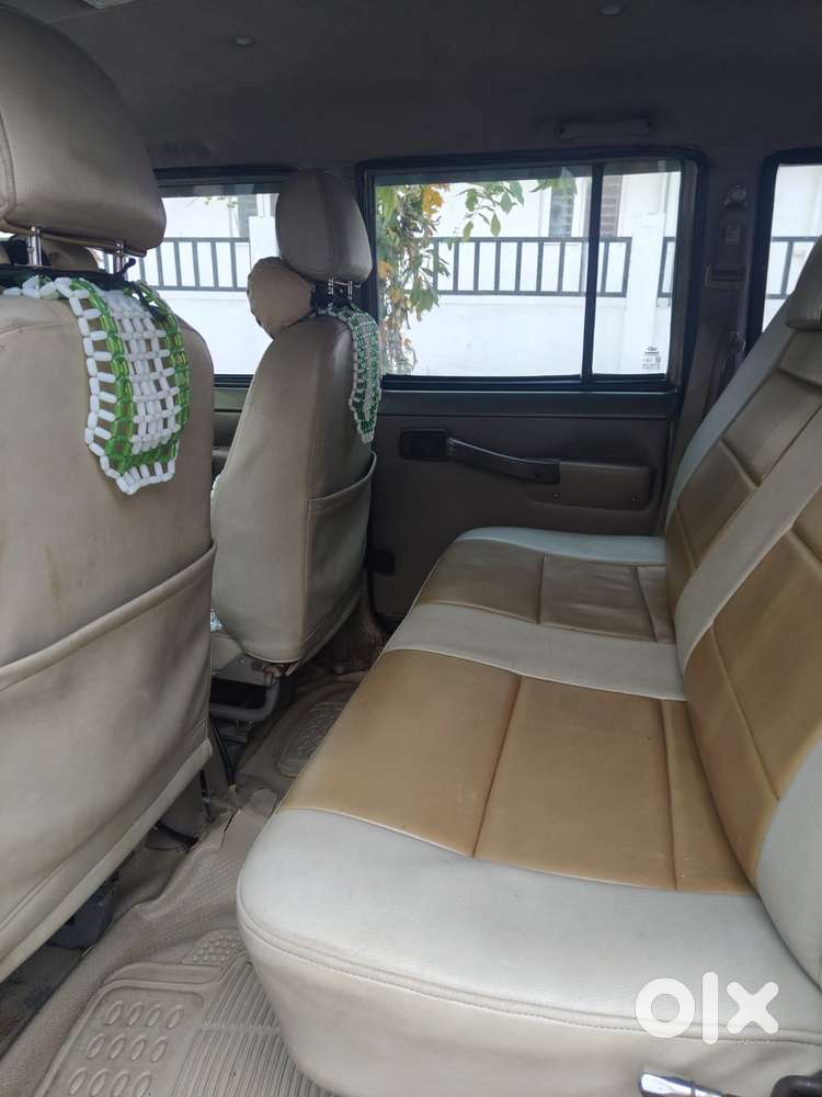 Mahindra Bolero Slx, 2011, Diesel