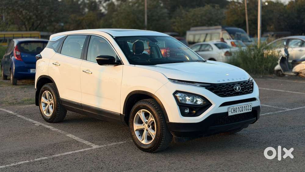 Tata Harrier Xt+, 2021, Diesel