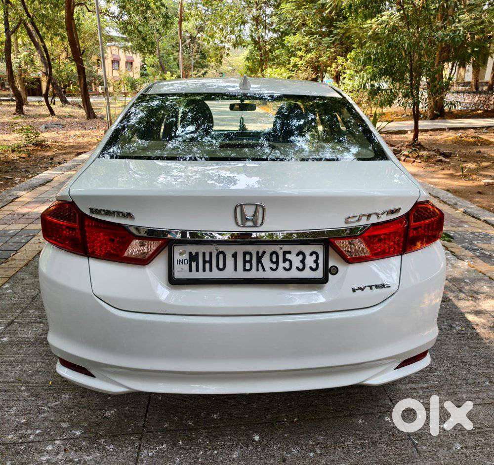 Honda City 1.5 Vx I-vtec Mt, 2014, Petrol