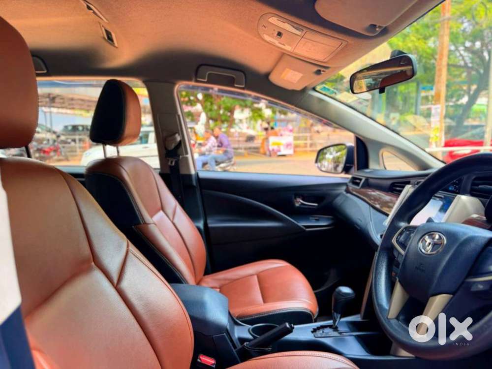 Toyota Innova Crysta 2.8 Gx At 7 Str, 2019, Diesel