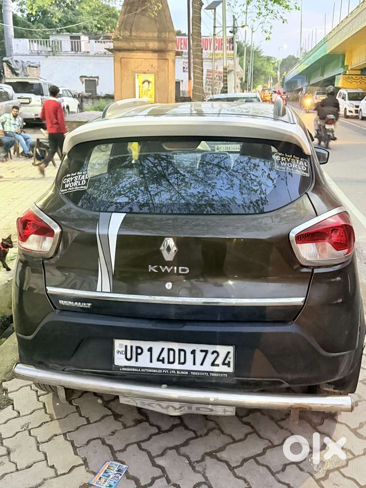 Renault Kwid 1.0 Rxl Sce Special, 2016, Cng & Hybrids