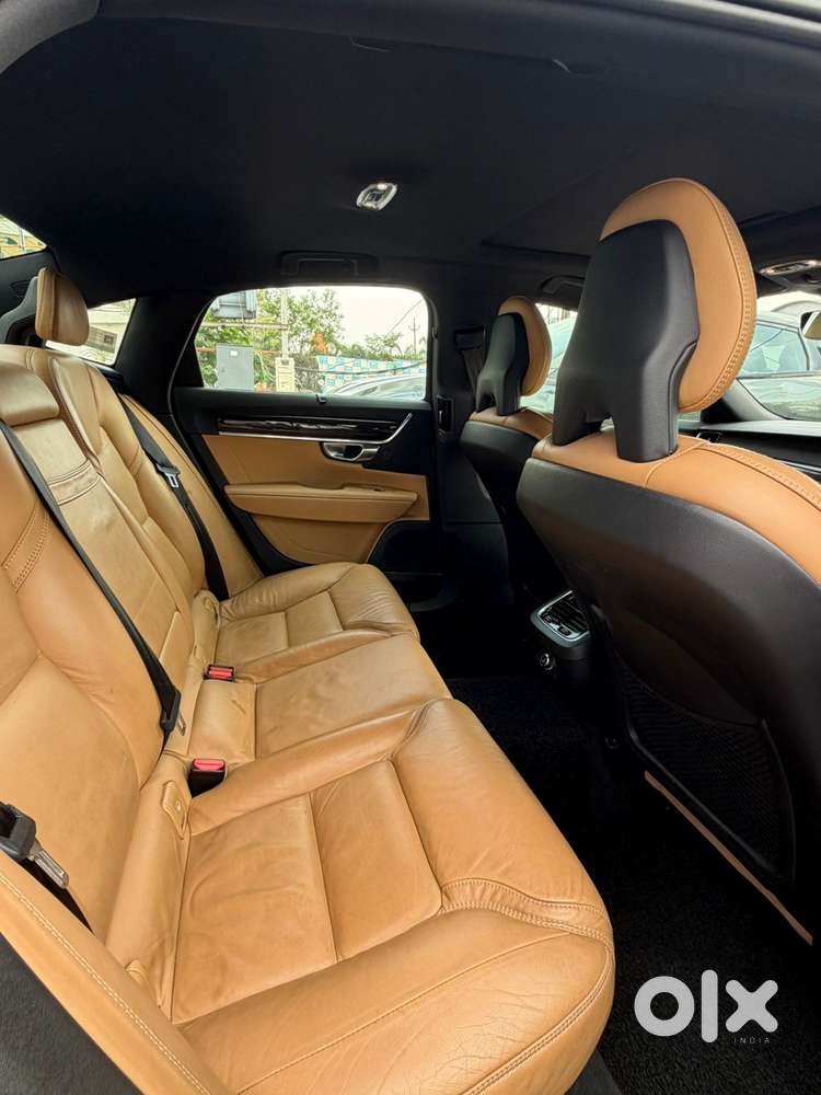 Volvo S90, 2019, Diesel