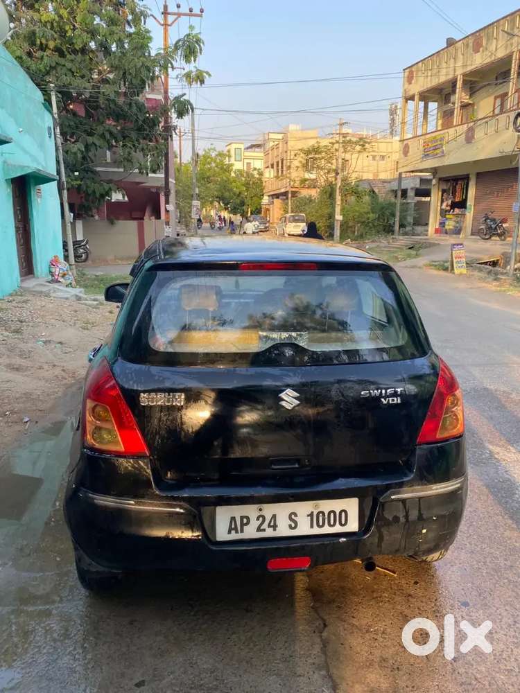 Maruti Suzuki Swift 2008 Diesel 140000 Km Driven