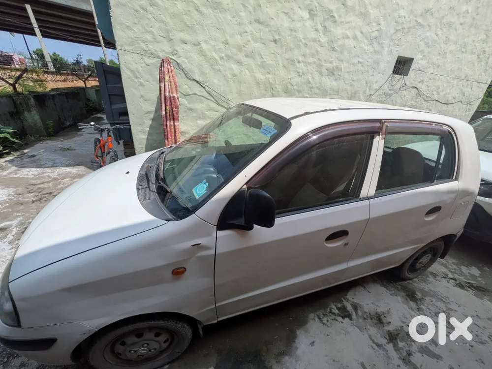 Hyundai Santro Petrol Manual 2013