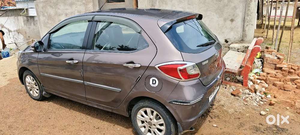 Tata Tiago Xz Diesel 2017