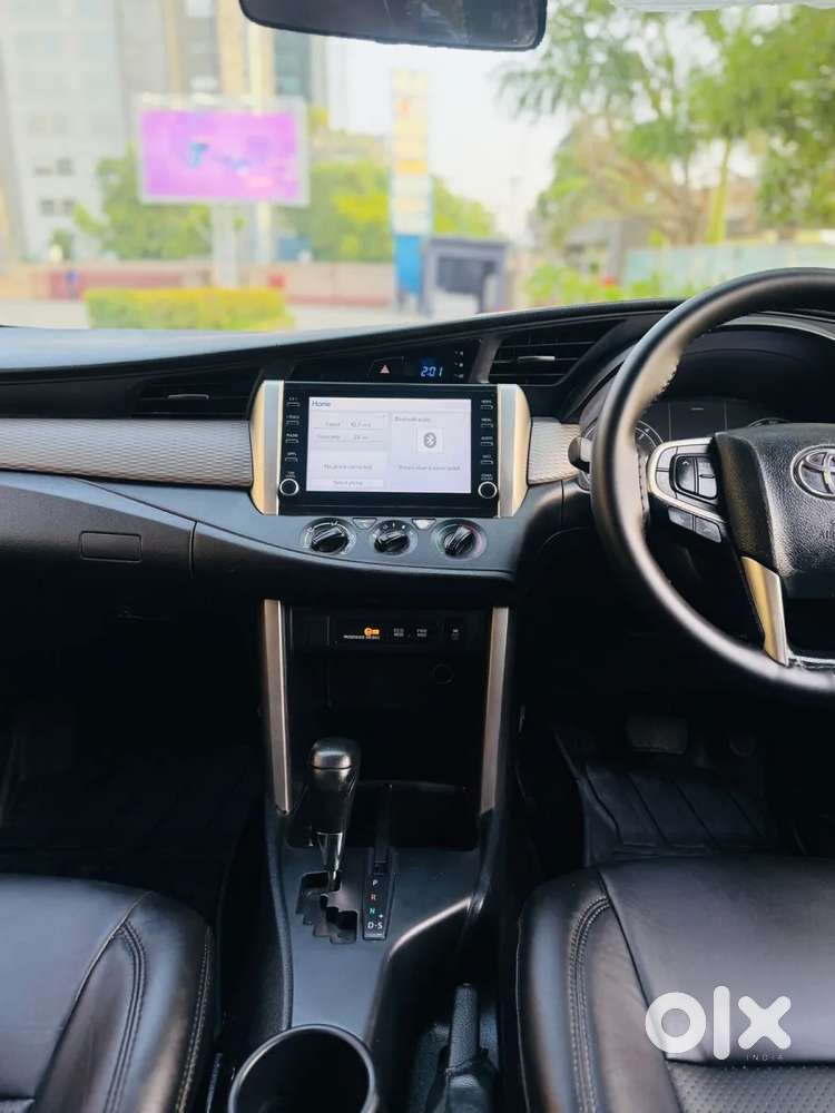 Toyota Innova Crysta 2.4 G Mt 7 Str, 2021, Diesel