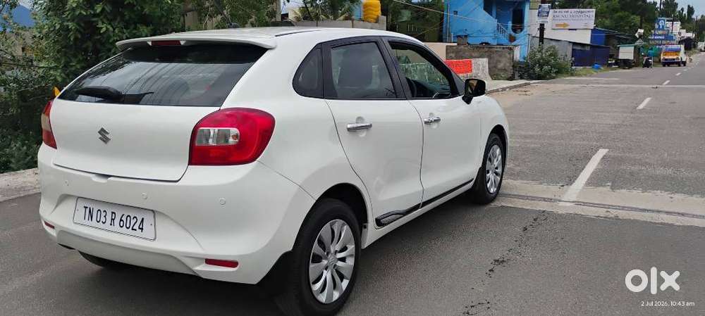 Maruti Suzuki Baleno, 2015, Diesel