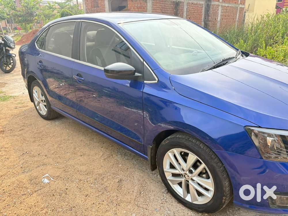 Skoda Rapid Tsi 2021