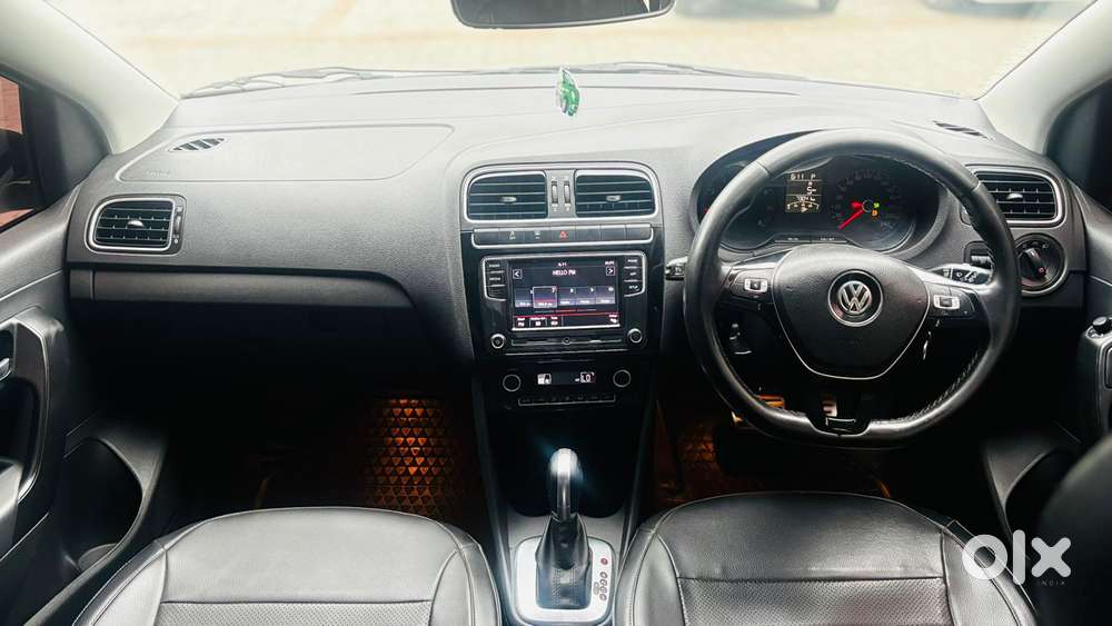 Volkswagen Polo Gt Tsi Sport Edition, 2018, Petrol