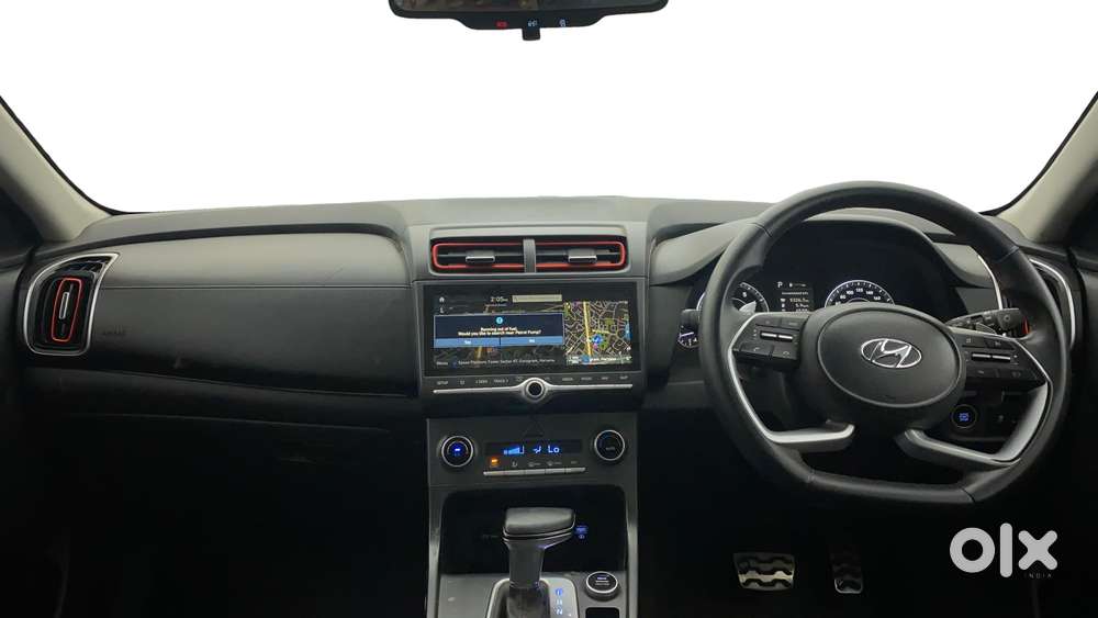 Hyundai Creta 1.4 Dct Turbo Sx, 2020, Petrol