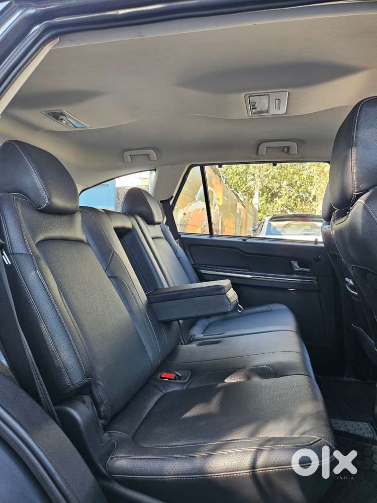 Tata Hexa 2.2 Xta 4x2 7 Str, 2018, Diesel