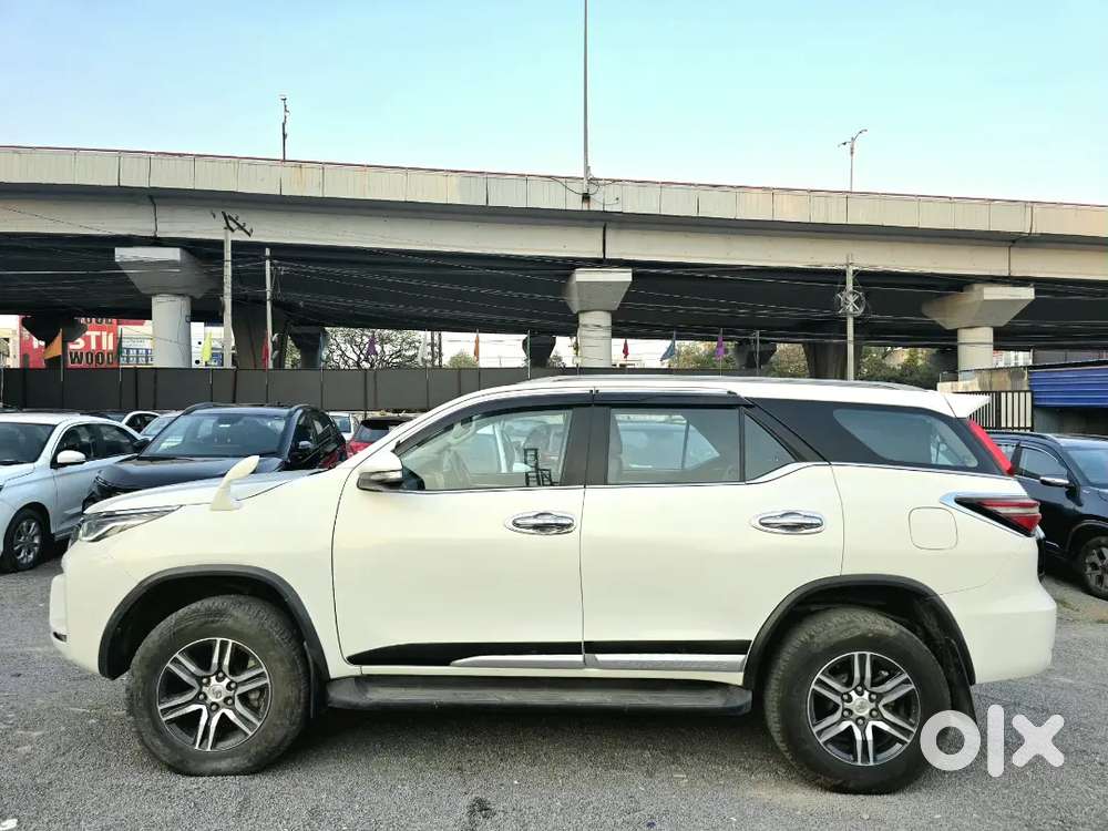 Toyota Fortuner 2022 Diesel 113800 Km Driven