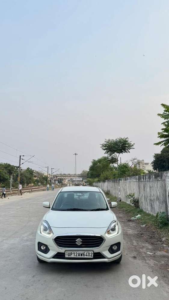 Maruti Suzuki Dzire 2018 Petrol Well Maintained