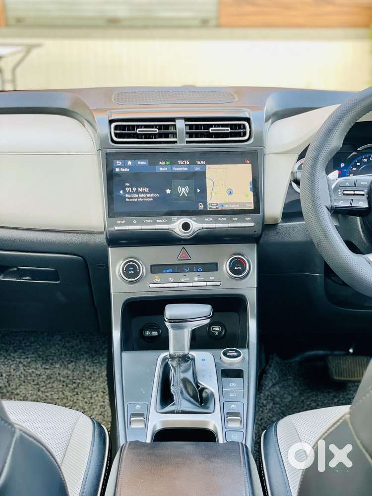 Hyundai Creta 1.5 Sx (o) Diesel, 2021, Diesel