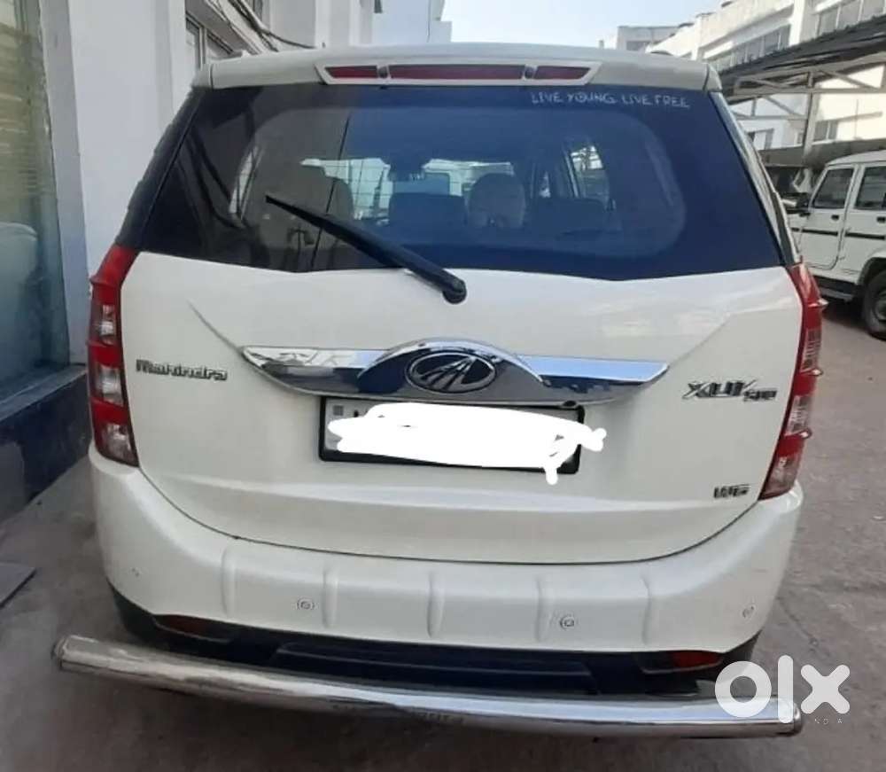 Mahindra Xuv500 2015 Diesel Well Maintained