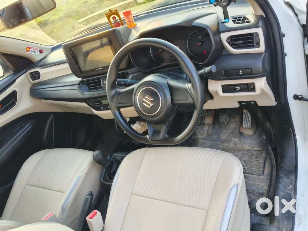 Maruti Suzuki Dzire Lxi 2026