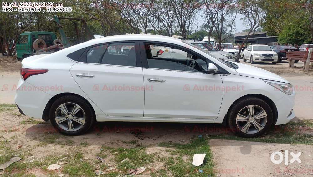 Hyundai Verna 1.6 Sx Vtvt, 2019, Petrol