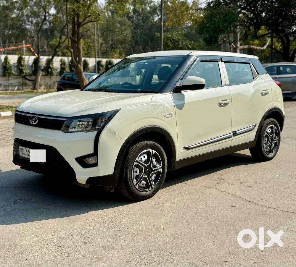 Mahindra Xuv300 W4, 2019, Petrol