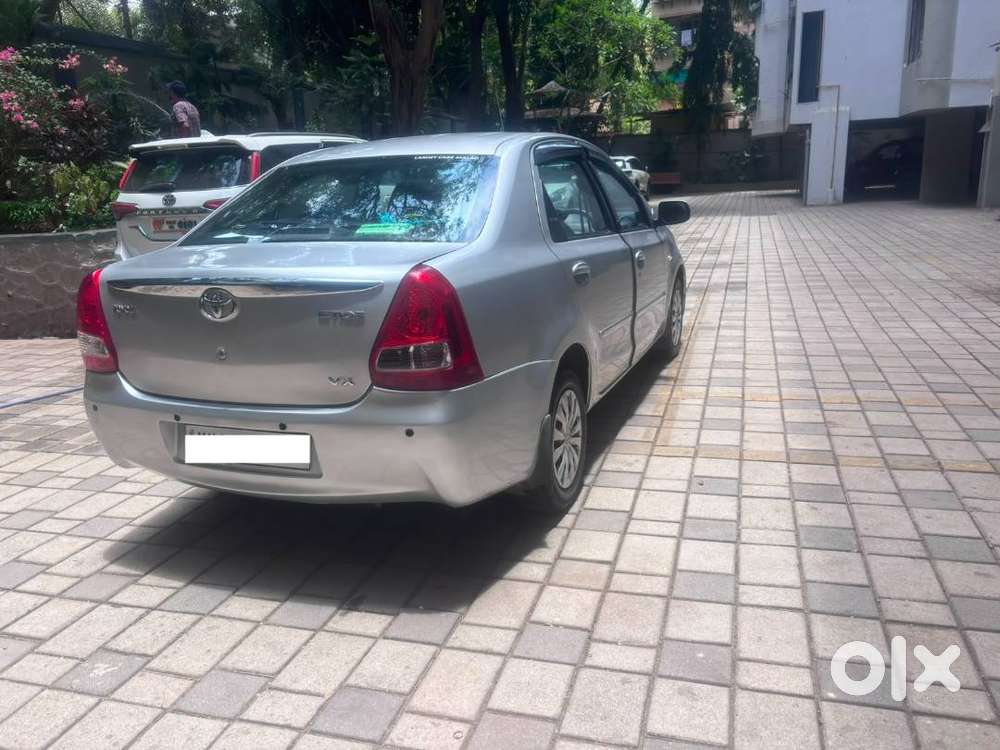 Etios Single Owner Immaculate Condition