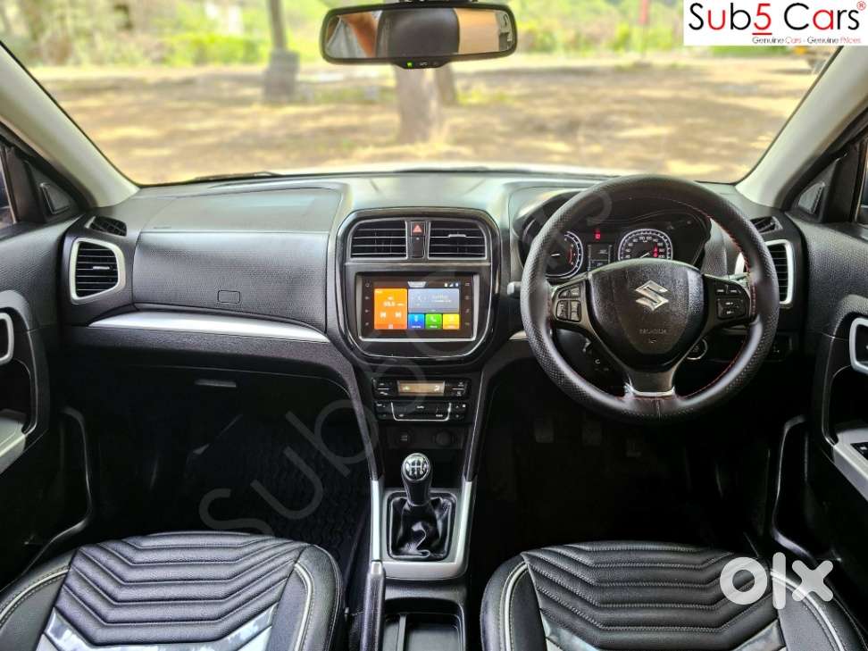 Maruti Suzuki Vitara Brezza 1.5 Zxi Plus, 2022, Petrol