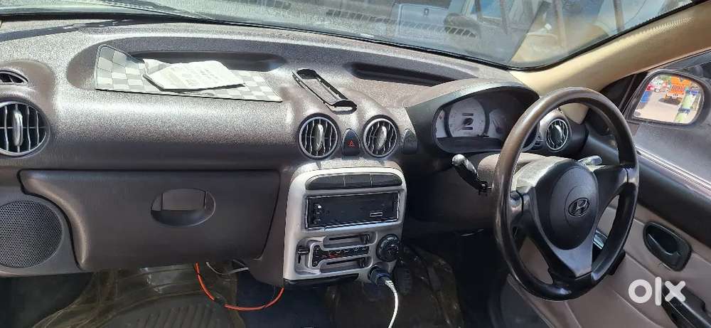 Hyundai Santro Xing 2010