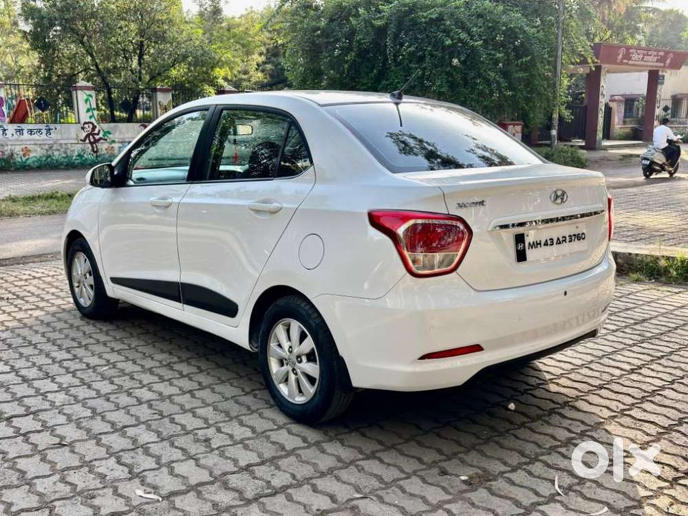 Hyundai Xcent S 1.2 (o), 2014, Petrol