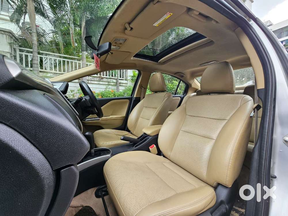 Honda City Vx Petrol Cvt, 2016, Petrol
