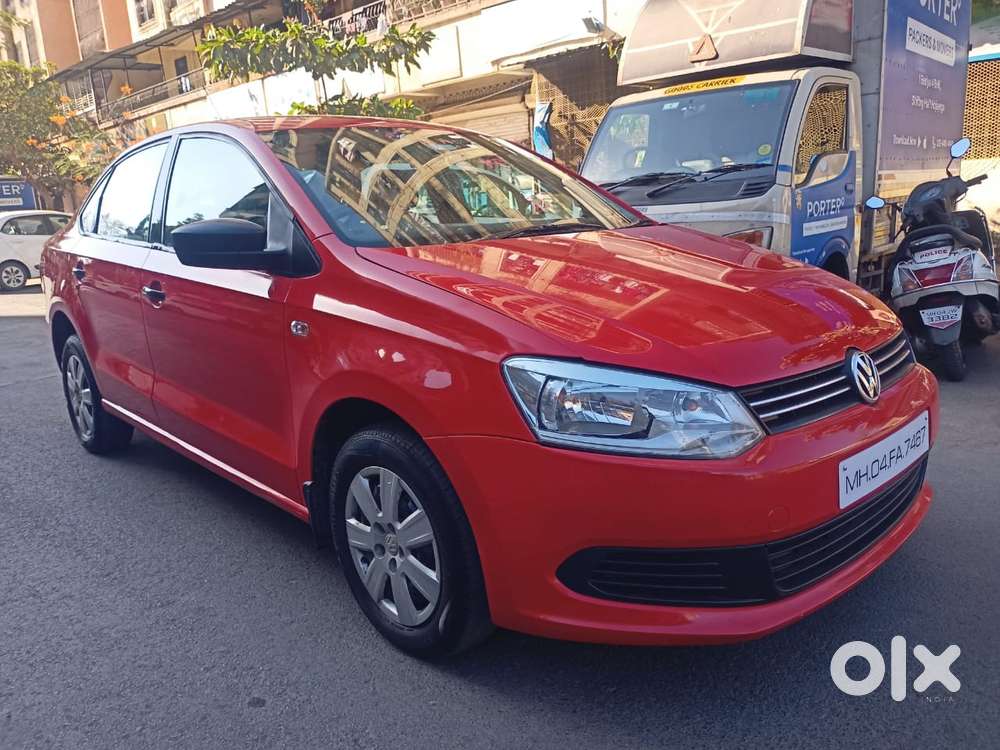 Volkswagen Vento 2010-2013 Diesel Comfortline, 2012, Diesel