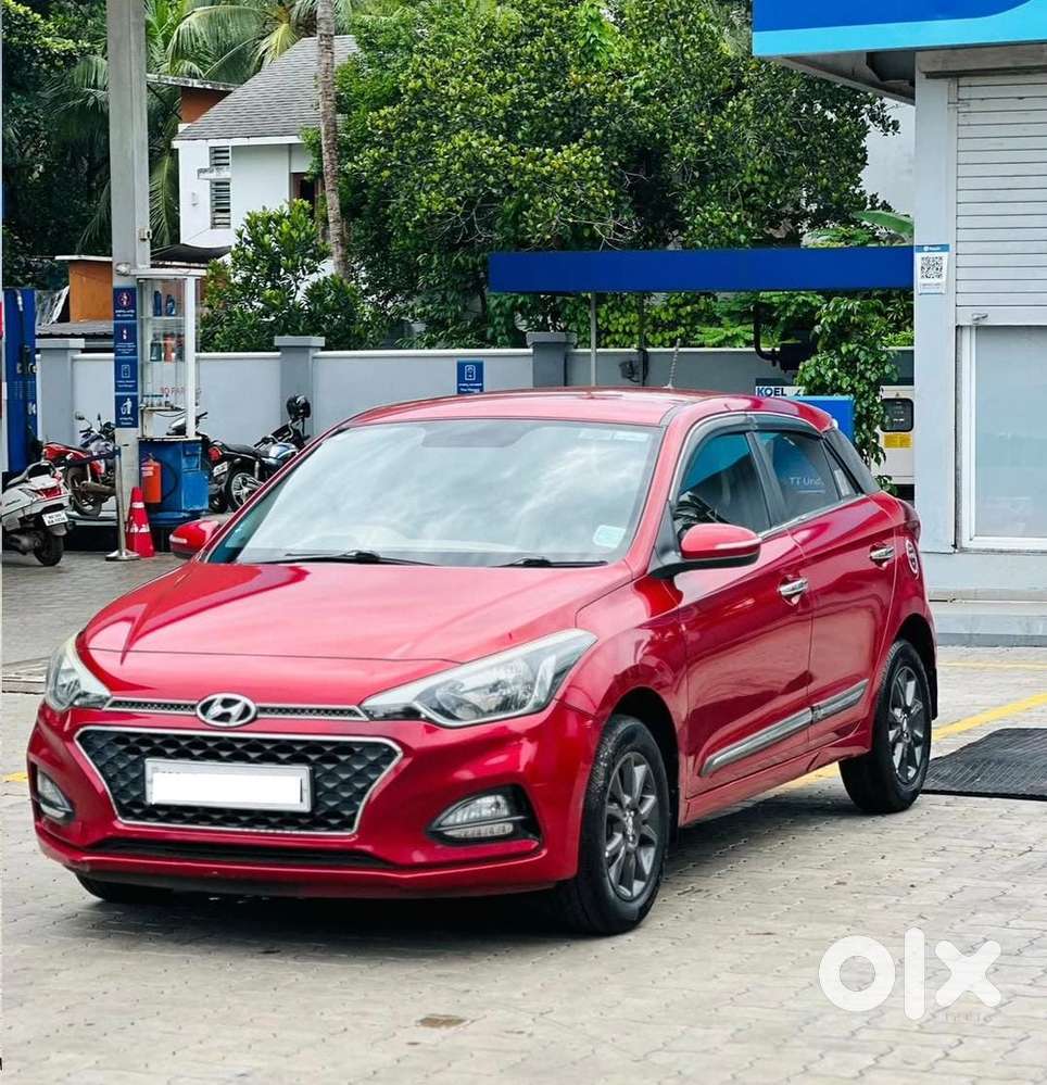 Hyundai I20 Sportz Petrol Manual 2019