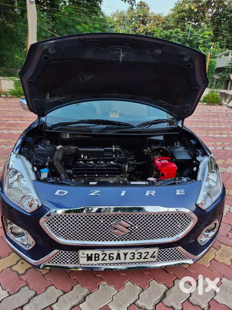 Maruti Suzuki Dzire 1.2 Vxi, 2018, Petrol