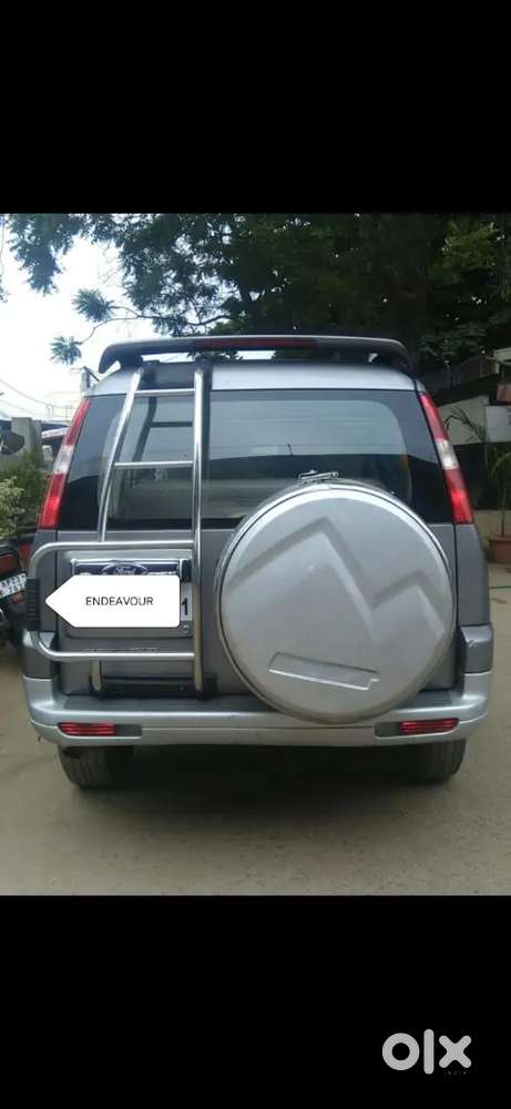 Ford Endeavour 4x4 (2008) Thunder Plus Ltd Edition Rc Validity 11/2029