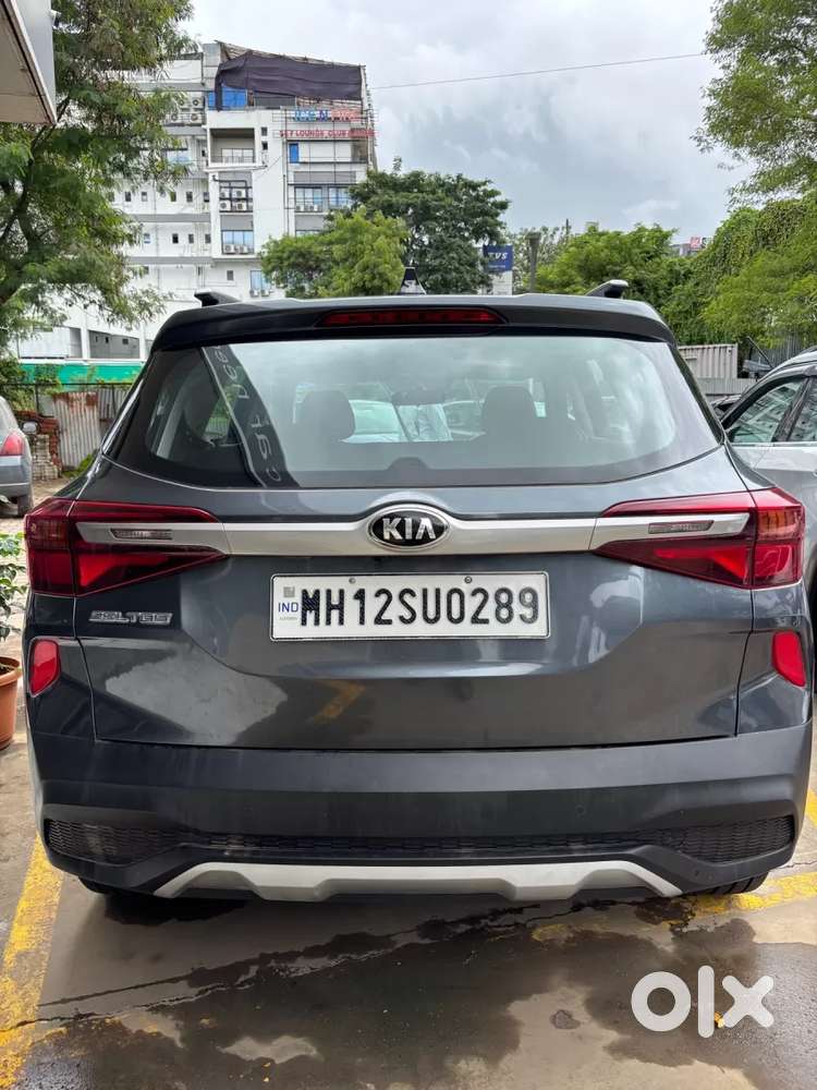 Kia Seltos Gtk, 2020, Petrol
