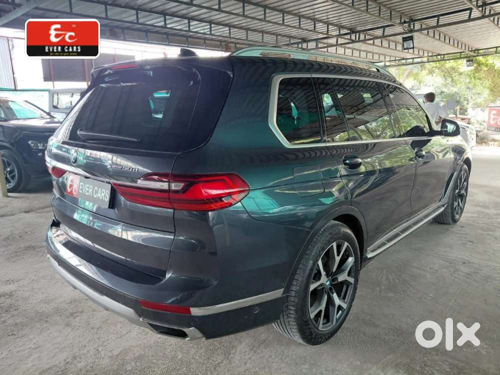 Bmw X7 Xdrive30d Dpe Signature, 2019, Diesel