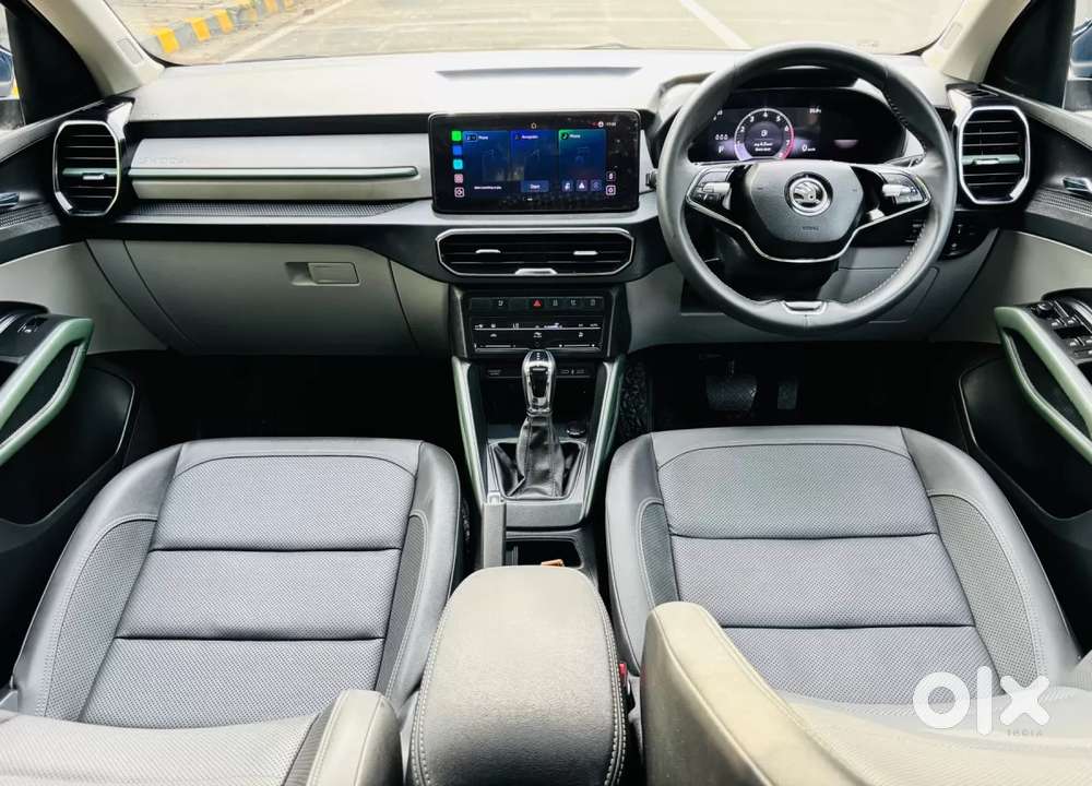 Skoda Kylaq Prestige, 2025, Petrol