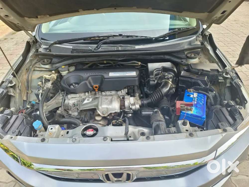 Honda Amaze 2018 Diesel Car